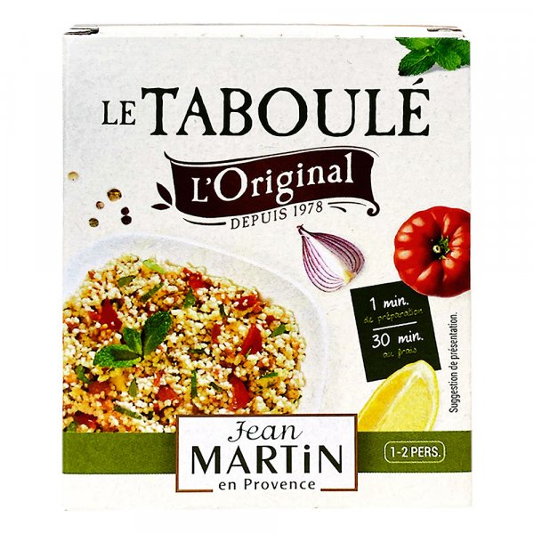Le Taboulé mit Olivenöl  220 g