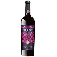 Sangiovese Primitivo IGT 2024 Angelo Rocca & Figli