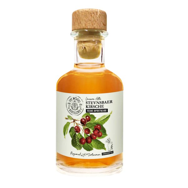 Alte Stevnsbaer Kirsche 5 cl