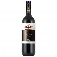 Rosso Puglia IGT 2024 Lupo Nero