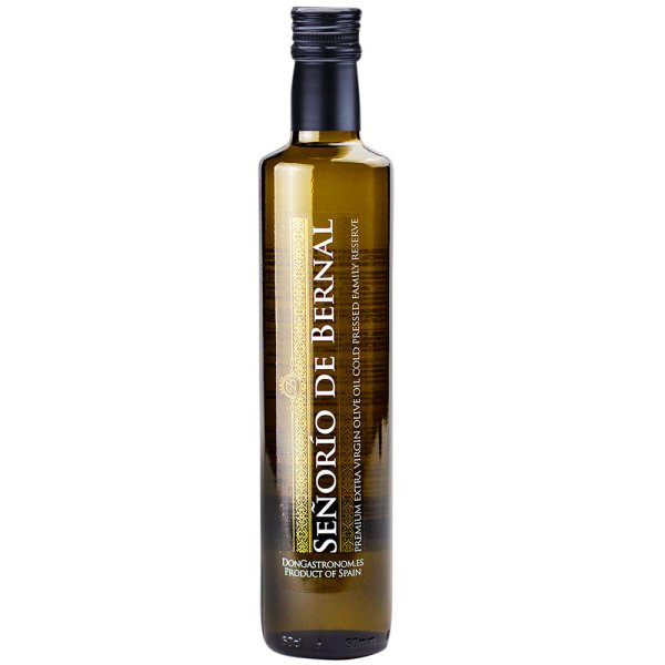 Natives Olivenöl 250 ml Senorio de Bernal