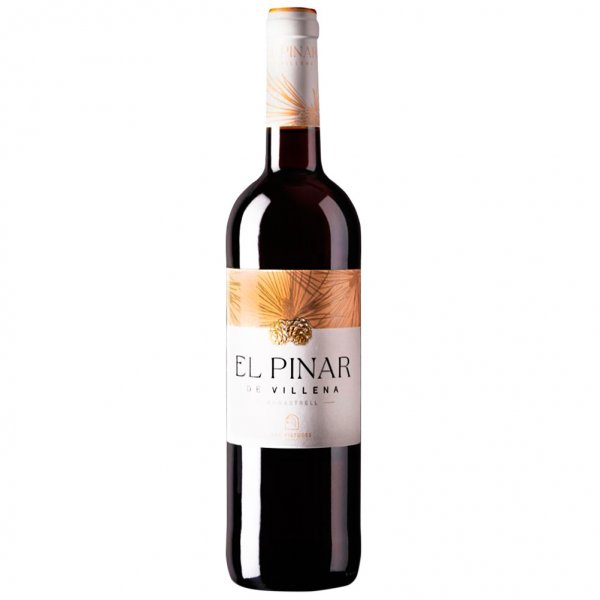 Monastrell D.O. 2024 El Pinar