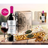 Tempranillo & Turrón
