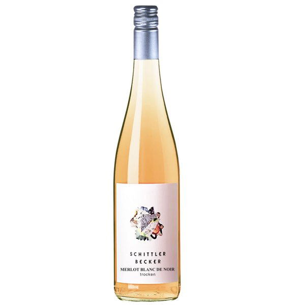 Blanc de Noir trocken QbA 2025 Schittler & Becker