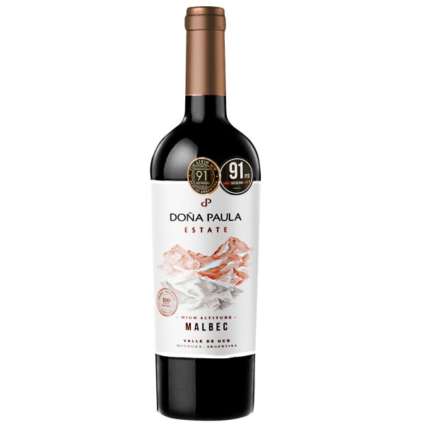 Malbec 2022 Doña Paula Estate