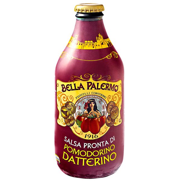 Datteltomatensauce 330 g