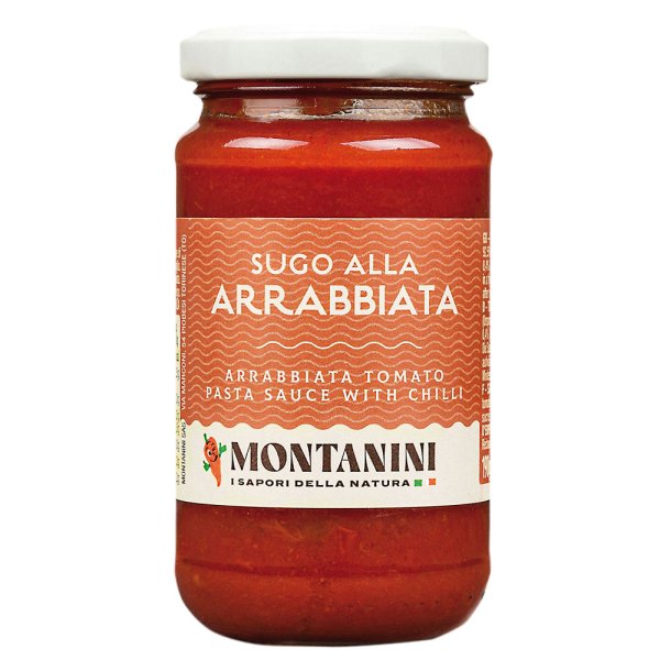 Tomatensauce allarrabbiata 190 g