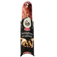 Salami Strolghino mit Trüffel 150 g La Fattoria di...
