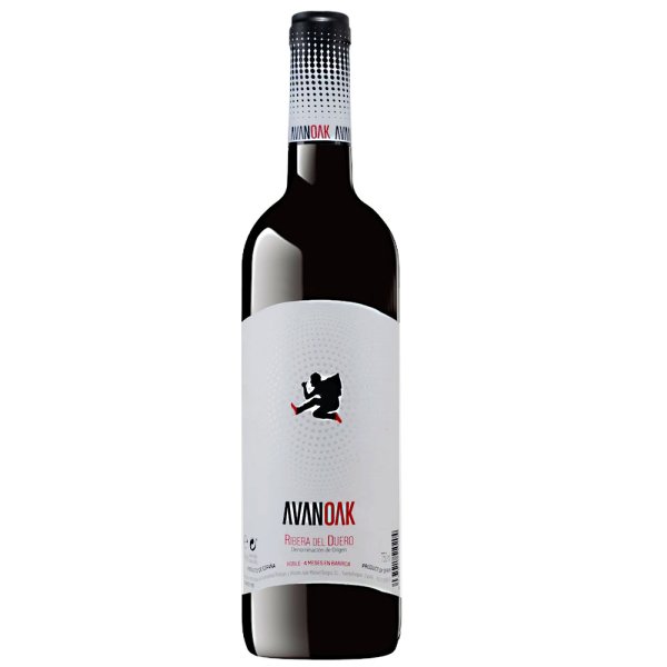 Ribera del Duero DO 2023 Avan Oak Juan Manuel Burgos