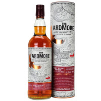 The Ardmore 12 years Portwood Finish 0,7 L