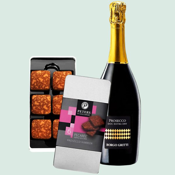 Prosecco meets Pecarée