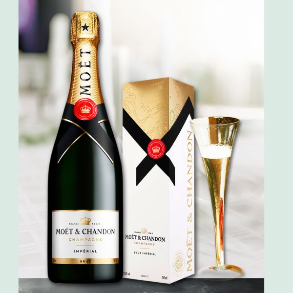 Moët & Chandon Champagne Brut Impérial