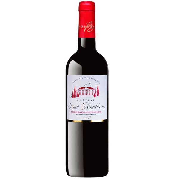Bordeaux Supérieur AOC 2024 Château Haut Roucherau