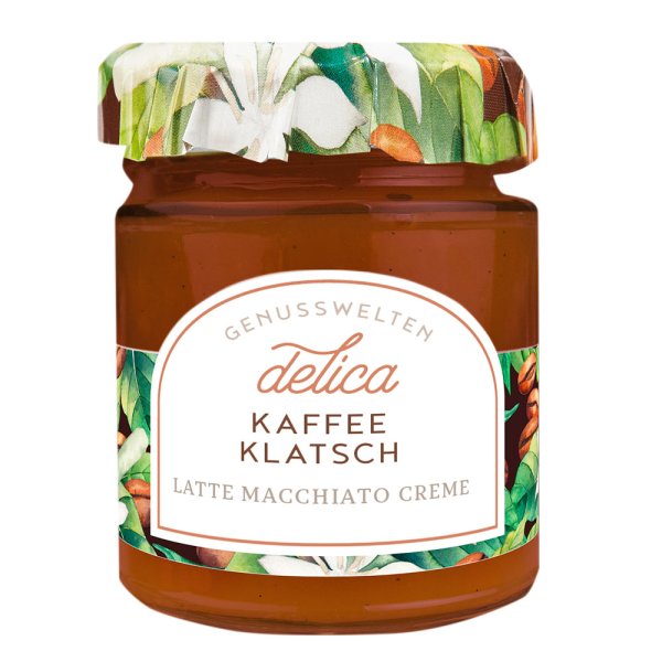 Latte Macchiato Creme Kaffee-Klatsch 160 g