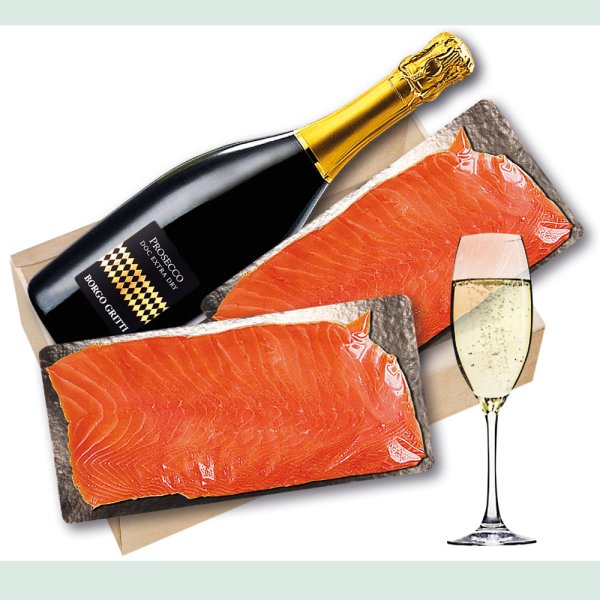 Millesimato &  Lachs
