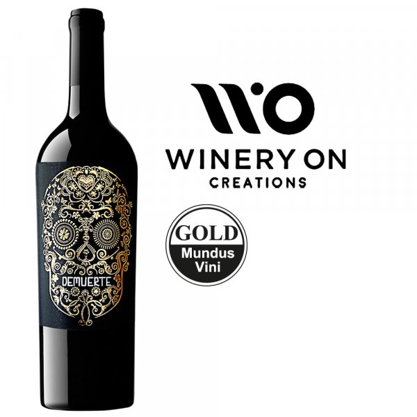Demuerte Gold Tinto DO 2019  Winery On