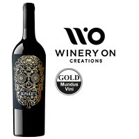 Demuerte Gold Tinto DO 2021  Winery On